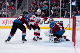 Game Preview 31 New Jersey Devils At Colorado Avalanche