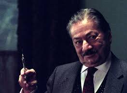 Saeed Jaffrey Editorial Stock Photo