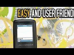 Produktvideo SAGEM my231X Forever - YouTube