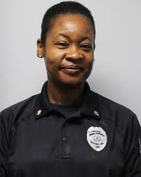 Reflections for Major Angelanette Moore, Virginia Peninsula Regional Jail,  Virginia