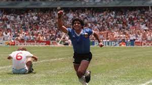 Diego maradona la muerte de maradona mundial mexico 1986 maradona eterno. A 35 Anos Volve A Gritar El Gol De Maradona A Inglaterra
