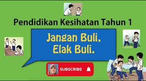 We did not find results for: Pendidikan Kesihatan Tahun 1 Jangan Buli Elak Buli Serta Lembaran Kerja Youtube