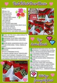 Kepakaran menghasilkan resepi kek lapis cheese menggunakan resepi asli kek lapis sarawak. Kek Lapis Red Velvet Oreo Cheese Resepi Masakan 2020 Facebook
