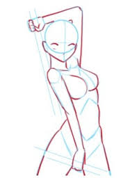 See more ideas about art reference, art reference poses, drawing tutorial. Anime Fighting Poses For Reference And Inspiration
