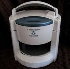 Black Decker Waffle Maker Manual Black Decker Lids Off Automatic Jar Opener Model Jw200 White 100w Manual Guc Blackdecker With Images Jar Opener Black Decker Cool Items