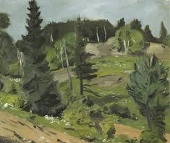 Laurentian Landscape