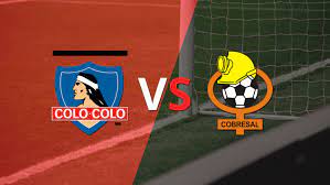 Sigue el minuto a minuto del partido. Cuando Juegan Colo Colo Vs Cobresal Por La Fecha 33 Primera Division Tyc Sports