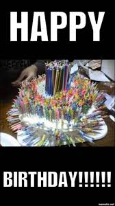 Send your best bday memes!!! 27 Happy Birthday Memes That Will Make Getting Older A Breese Happy Birthday Meme Happy Birthday Friend Happy Birthday Pictures