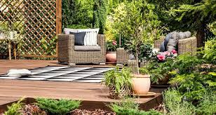 There's a wealth of garden decking options to suit your lifestyle, budget and taste. Average Cost Of Decking