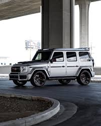 The Platinum Group On Instagram 2020 Mercedes Benz Brabus G800 Introducing Stage One Full Brabus Widestar Exterior G Class Mercedes Benz G Class Mercedes