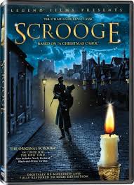 Scrooge 1935 Dvd Cover One Movie Our Views