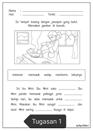Mylatihan bahasa melayu merupakan aplikasi mobil pertama yang dibina berdasarkan buku teks bahasa melayu tahun 1 sepenuhnya. Tugasan Latihan Bahasa Melayu Kelasi Home Tuition Facebook