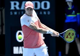 Alexander bublik men's singles overview. Atp Tour On Twitter Bublik Makes His Mark Alexander Bublik Defeats Hurkacz 6 2 7 5 To Move Into Round Two Ddftennis