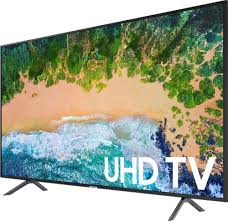 Samsung Q900 Series Smart 8k Uhd Tv With Hdr Price Samsung 75 Class Nu6900 Series Led 4k Uhd Smart Tizen Tv Un75nu6900fxza Best Buy Samsung Smart Tv Smart Tv Samsung Uhd Tv