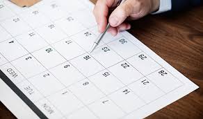 2019 2020 Guncel Akademik Takvim Sakarya Universitesi Sau