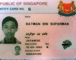 Now add photo, fill details and wait for the analysis. 15 Worst Attempts At A Fake Id Card
