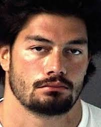 WWE Wrestler mugshots 😲