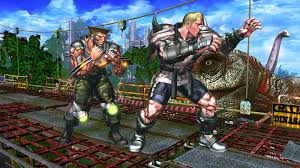 It is available exclusively for the playstation 4 and pc. Street Fighter X Tekken Features Costume Customization And Dlc Thesixthaxis