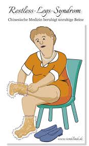 Unter Dem Restless Legs Syndrom Rls Leiden Schatzungsweise Zwei Bis Acht Prozent Der Deutschen Wahr Chinesische Medizin Ganzheitliche Gesundheit Sport Tipps