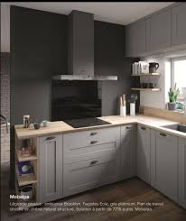 Pin By Decomoderne On Cuisine Moderne Small Kitchen Kitchen Design Small Kitchen Design Open