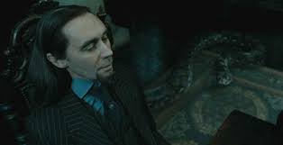 Pius Thicknesse Deathly Hallows Part 1 Harry Potter Ministry Of Magic