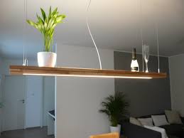 Hangelampe Holz Eiche Geolt Mit Ober Und Unterlicht Mit Bildern Deckenlampe Holz Eiche Geolt Lampen