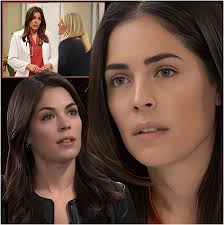 Is the General Hospital character coming back as someone else?