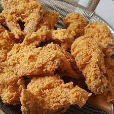 Resepi Ibu On Instagram Resepi Ayam Goreng Hot And Spicy Bahan Bahan Ayam Tepung Jenama Bestari Tepung Gandum Te Makanan Enak Resep Masakan Makanan