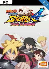 Naruto shippuden uns 4 road to boruto next generations pack. Naruto Shippuden Ultimate Ninja Storm 4 Road To Boruto Dlc Cdkeys