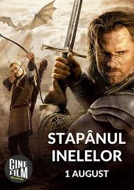 Lupta pentru supravieţuire continuă pe pământul de mijloc. Stapanul Inelelor Fratia Inelului Intoarcerea Regelui Cele Doua Turnuri 01 Aug 2020 Anulat