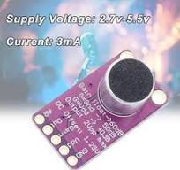 Amazon.com: DAOKAI MAX9814 Microphone Amplifier Module Auto ...