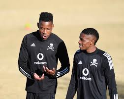 Orlando Pirates Confirm New Deal For Happy Jele