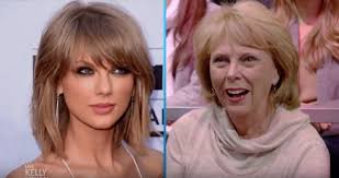 Ryan Seacrest's Mom Looks Just Like Taylor Swift