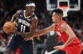 New orleans received 27 points from zion williamson and 23 points. Trail Blazers Vs Pelicans Odds Updates And Lineups Feb 21 2020