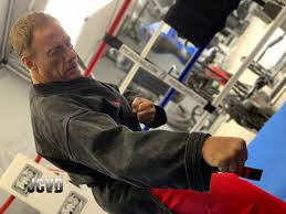 Check spelling or type a new query. Jean Claude Van Damme On Twitter Martialarts Karate Jcvd