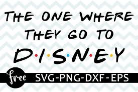 Free Free Friends Disney Svg 631 SVG PNG EPS DXF File