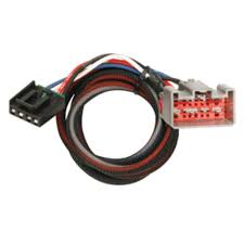Tekonsha Brake Control Wiring Adapter 2 Plugs Fits Ford Lincoln Tekonsha Truck Accessories Trailer Accessories