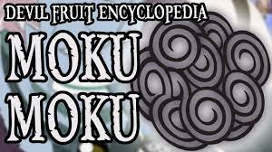 The Moku Moku no Mi (Devil Fruit Encyclopedia) - YouTube