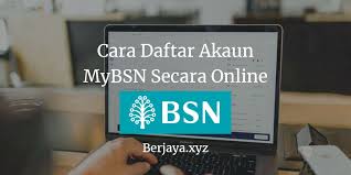 Jika anda mempunyai akaun mybsn atau telah daftar bsn online, anda boleh menjimatkan berikut adalah cara daftar bsn online atau mybsn untuk memudahkan anda semak bayaran bpn 2.0 tak lama lagi. Berjaya Cara Daftar Akaun Mybsn Internet Banking Secara Online