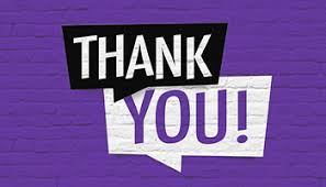 Thank you learners for excelling in your course work. Disruptive Hr Virtual Ways To Say Thank You Disruptive Hr