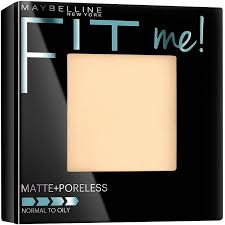 Dream wonder pressed powder face makeup by maybelline. Maybelline New York Fit Me Matte Poreless Pressed Powder Reviews Photos Ingredients Makeupalley