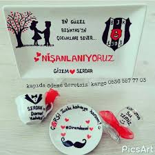 Damat Fincani Nisan Dekorasyon Fikirleri Damatlar