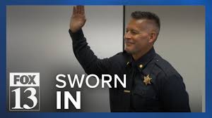 Utah's new top cop tasked with ‘policing the police’ embraces scrutiny