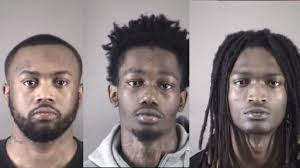 Man drives wrong-way, rams WSPD car in chase; teens accused of dropping  guns out of car, police say