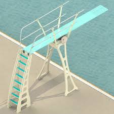 You can easily compare and choose from the 10 best diving boards for you. Durafirm 3 Meter Stand