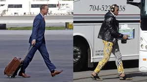 Cam newton's official facebook page. Super Bowl 50 Fashion Showdown Peyton Manning Vs Cam Newton The Denver Post