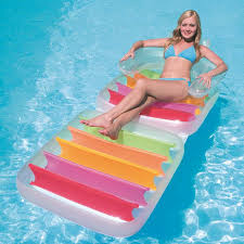 Us $ 115 / piece min. Intex Folding Lounge Chair Multi Purpose Inflatable Lounger Water Chairs Raft Mattress For Lakes And Pools Inflatable Lounger Water Chairinflatable Water Mattress Aliexpress