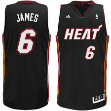 Could lebron james wear no. Miami Heat James 6 Jersey Pasteurinstituteindia Com