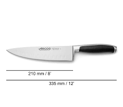 Razorsharp, mercer culinary, brod & taylor, anysharp Kyoto Chef S Knife