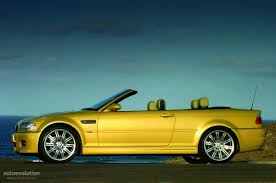 The specs are all from wikipedia. Bmw M3 Cabriolet E46 Specs Photos 2001 2002 2003 2004 2005 2006 2007 Autoevolution
